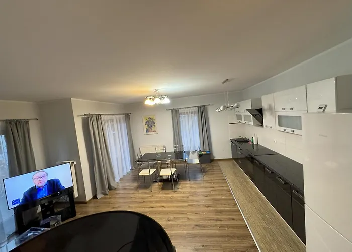 Apartmán Z Widokiem Na Gory - Mondi Kai Iii, Ogromny 70m2