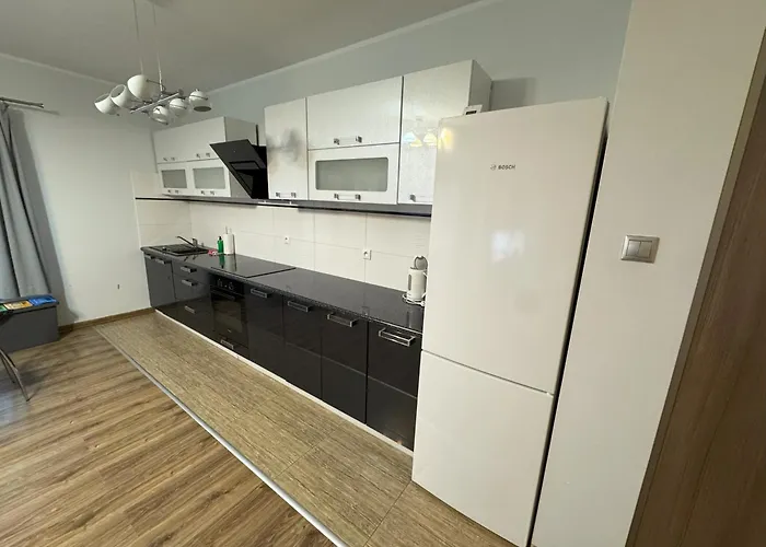 Apartmán Z Widokiem Na Gory - Mondi Kai Iii, Ogromny 70m2