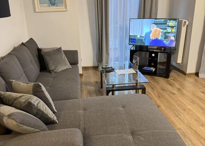 Z Widokiem Na Gory - Mondi Kai Iii, Ogromny 70m2 Apartment