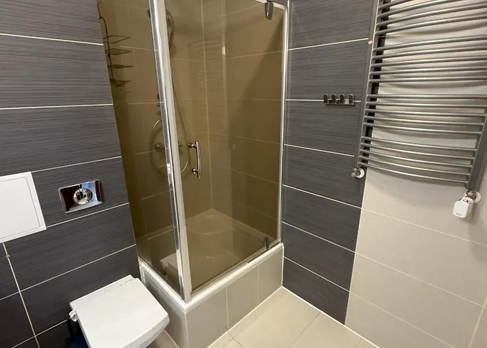 Apartment Z Widokiem Na Gory - Mondi Kai Iii, Ogromny 70m2