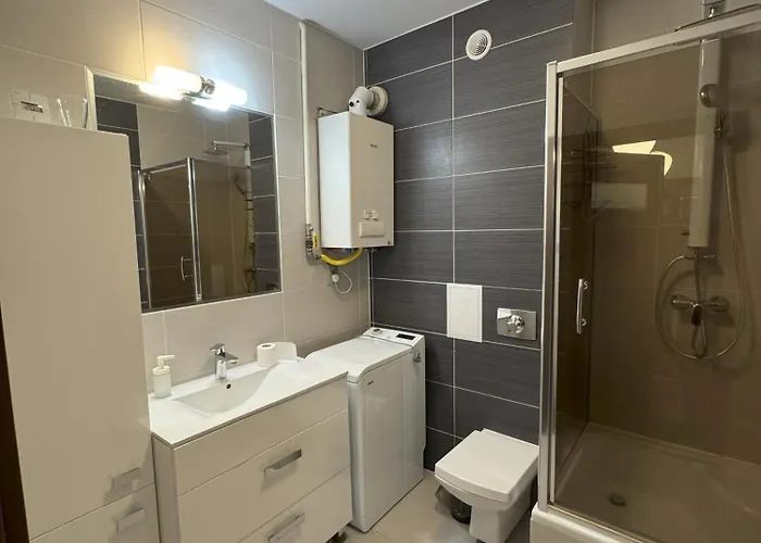 Z Widokiem Na Gory - Mondi Kai Iii, Ogromny 70m2 Apartment